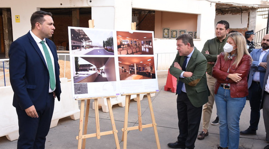 400 mil euros para remodelar la estación de autobuses de Tomelloso